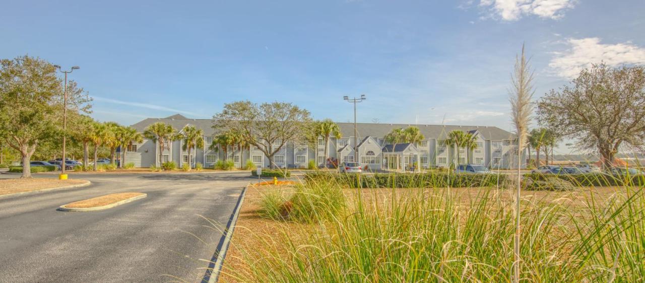 Microtel Inn & Suites By Wyndham Gulf Shores Exterior foto