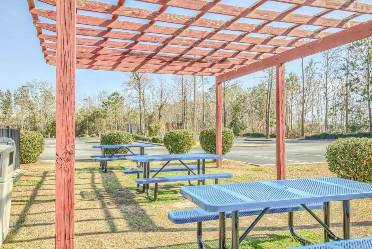 Microtel Inn & Suites By Wyndham Gulf Shores Exterior foto