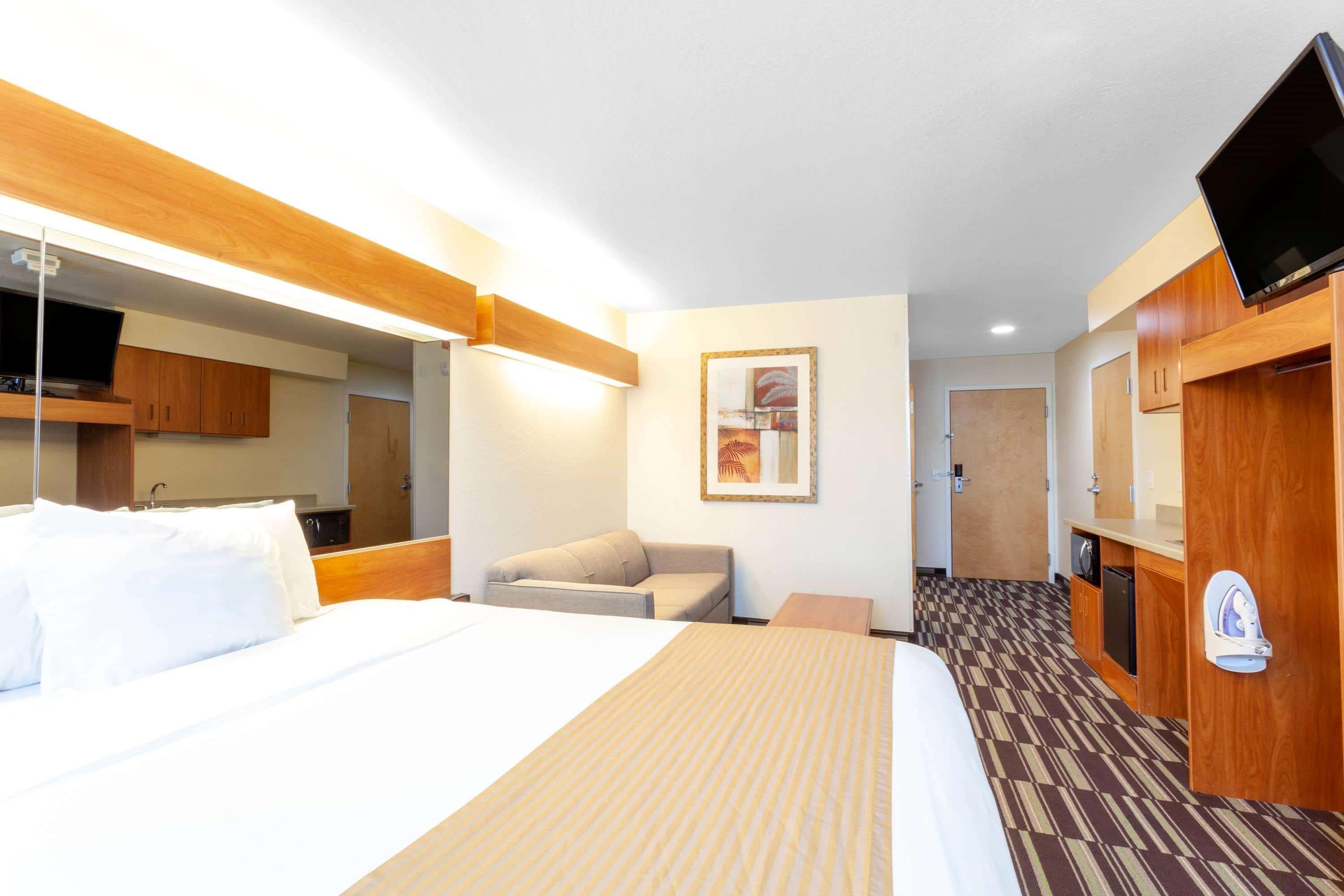 Microtel Inn & Suites By Wyndham Gulf Shores Exterior foto