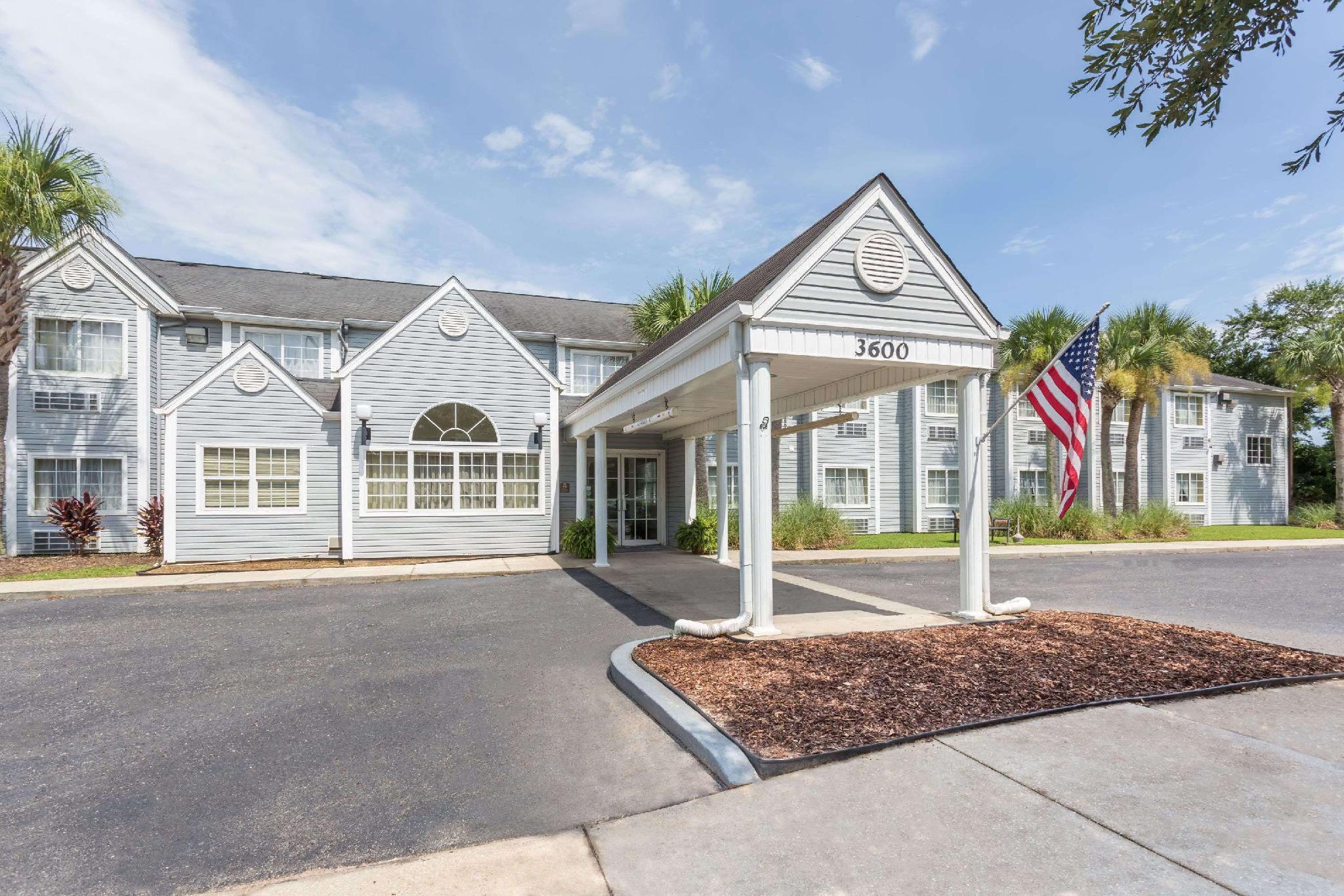Microtel Inn & Suites By Wyndham Gulf Shores Exterior foto