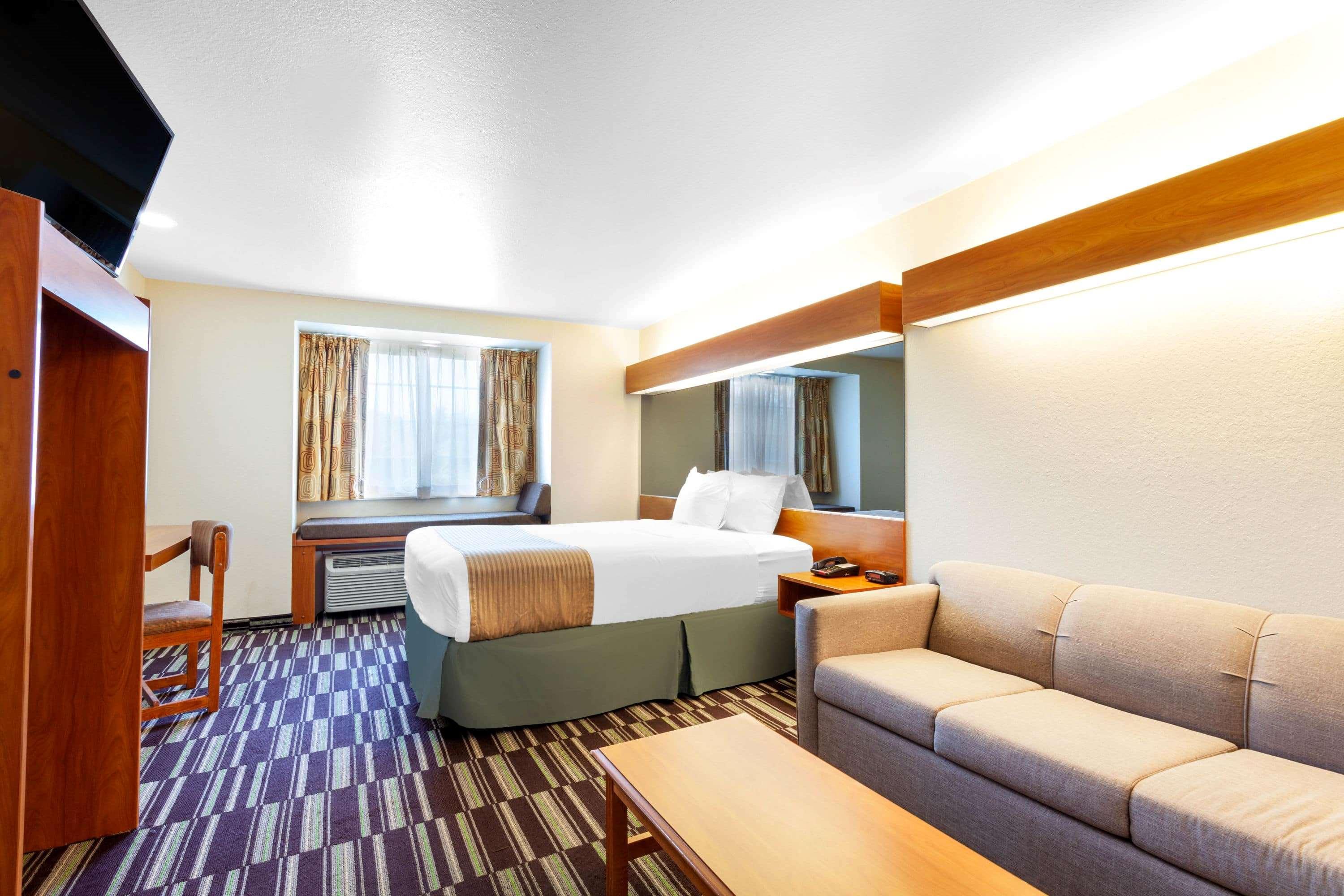 Microtel Inn & Suites By Wyndham Gulf Shores Exterior foto